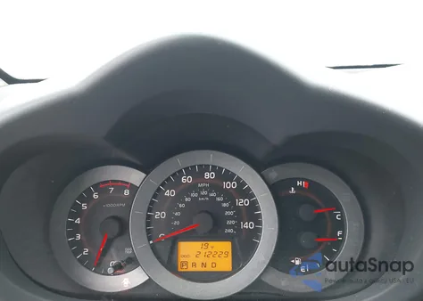 2010 Toyota Rav4 Limited V6 из США, поврежденный, VIN JTMDK4DV5A5097399